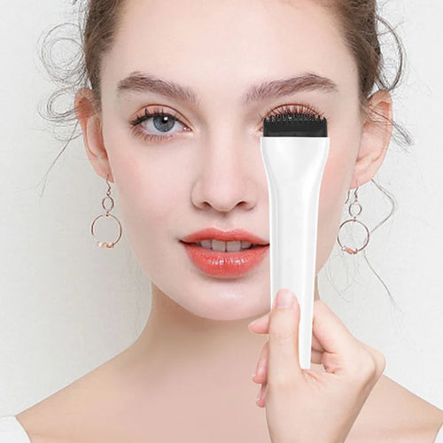 Heated Eyelash Curler Electric 3Modes Eye Lashes Eyelash Grafting Long Lasting Makeup Tools